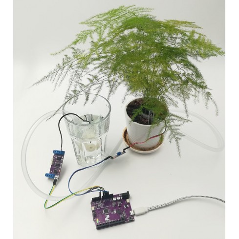 Automatic Plant Watering System